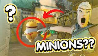 Image result for Minion Valorant PFP