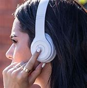 Image result for Beats Headphones On Head