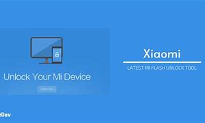 Image result for MI Unlock exe