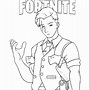 Image result for Fortnite Coloring Pages Teddy Bear