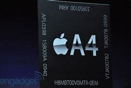 Image result for 1.9 GHz Apple A4