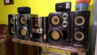 Image result for Panasonic Stereo System