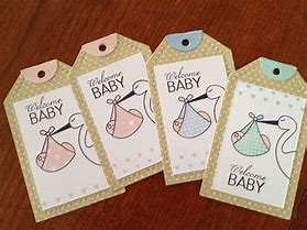 Image result for Cut Out Baby Cards