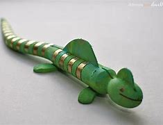 Image result for Painted Wooden Toys