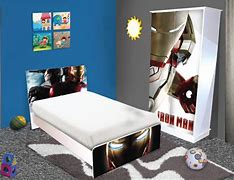 Image result for Iron Man Bedroom