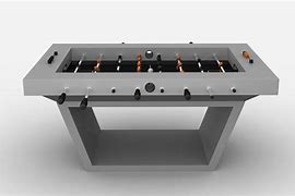 Image result for Mini Foosball Coffee Table
