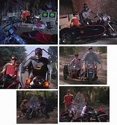 Image result for Batman Classic TV Series Batcycle Harley-Davidson