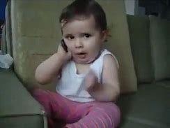 Image result for Funny Pictures of Babies with Phones