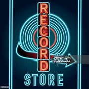 Image result for Futuristic Record Store
