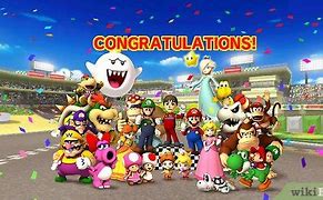 Image result for How to Unlock All Mario Kart Wii Characters