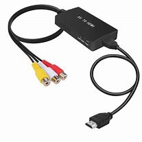 Image result for Composite Cable to HDMI