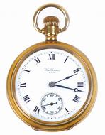 Image result for Pocket Watch Roman Numeral