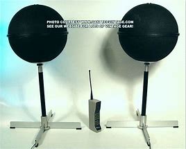 Image result for jvc nivico globe speakers