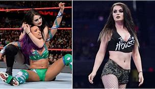 Image result for WWE Paige Finisher