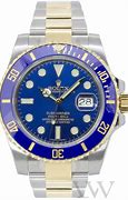 Image result for Rolex Oyster Submariner Watch