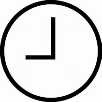 Image result for Time Symbol PNG