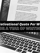 Image result for Writing Motivation Quotes