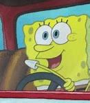 Image result for Spongebob Driving Meme