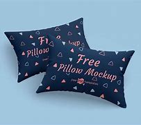 Image result for Pillow Mockup Psd Free