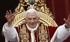 Image result for Pope Benedict German