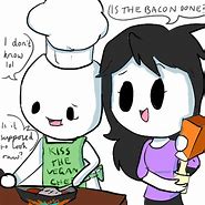 Image result for Is Jaiden Animations Vegan