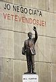 Image result for Kosovo Bill Clinton Statue