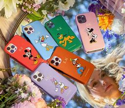 Image result for Aesthetic Phone Cases Disney