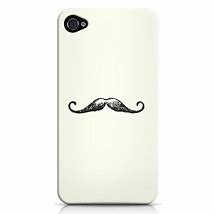 Image result for Mustache iPhone Case