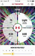 Image result for Under Armour App Interface