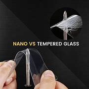 Image result for Liquid Screen Protector vs Tempered Glass