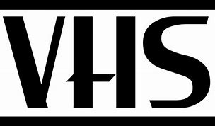 Image result for VHS Logo.png