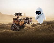 Image result for Animation Wall-E Planet