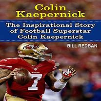 Image result for Colin Kaepernick Book