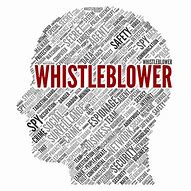 Image result for Whistleblower Clip Art