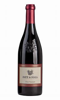Image result for Patz Hall Pinot Noir Moses Hall
