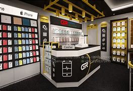 Image result for Mahadev Mobile Shop Design