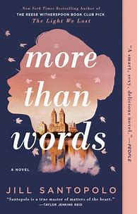 Image result for More than Words Book