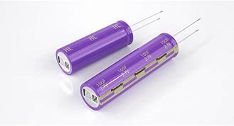 Image result for Double Layer Capacitor