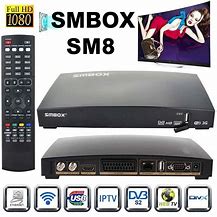 Image result for Satellite Receiver Box All Channels