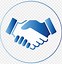 Image result for Two Men Shaking Hands Clip Art