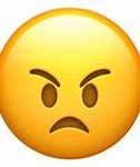 Image result for Apple Mad Emoji