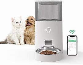 Image result for intelligent robotic dog feeders