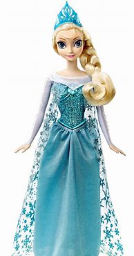 Image result for Disney Frozen Barbie Dolls