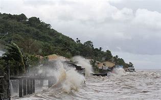 Image result for Typhhon Yolanda Storm Surges