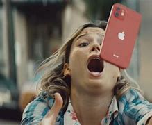 Image result for iPhone Upgrade Commercial Actress