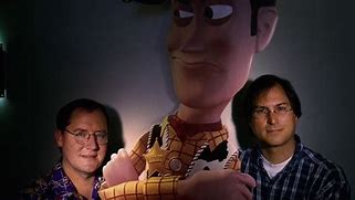 Image result for steve job pixar