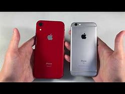 Image result for iPhone 6s vs iPhone XR