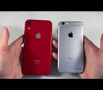 Image result for iPhone Xr vs 6s