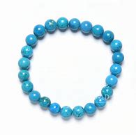 Image result for Blue Howlite Beads