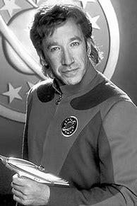 Image result for Galaxy Quest Jason Nesmith